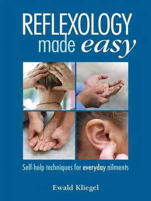 cover image of Reflexology Made Easy